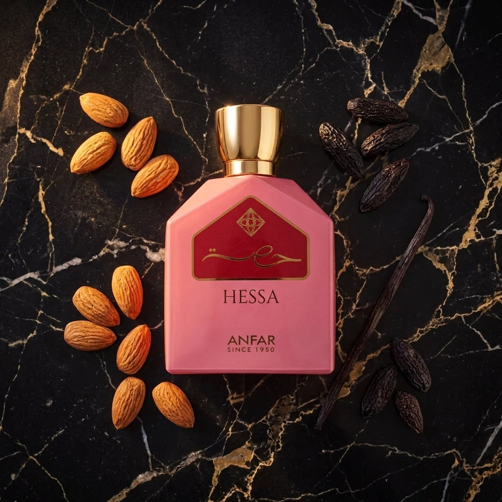 HESSA 100ML (Non - Alcoholic Perfume)