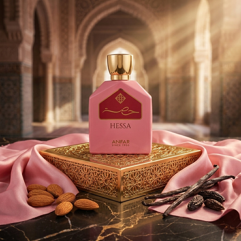 HESSA 100ML (Non - Alcoholic Perfume)