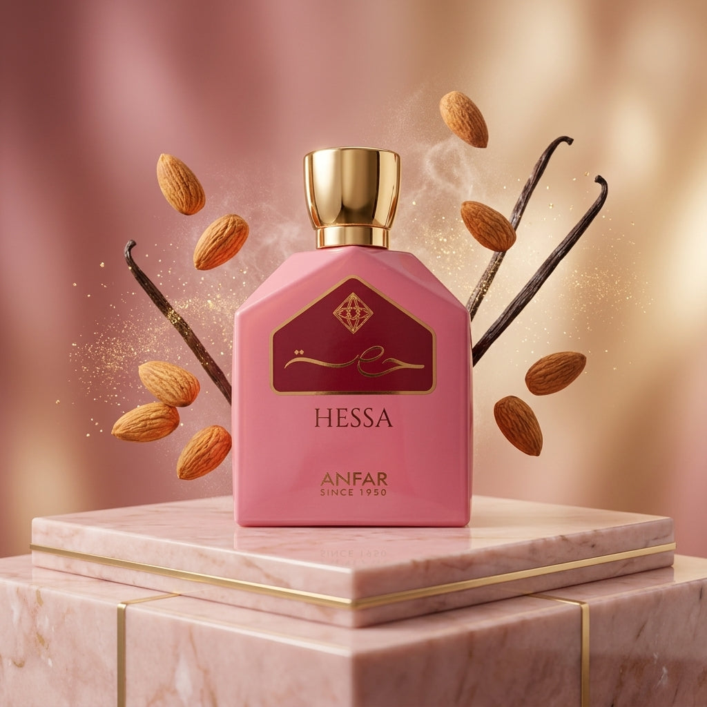 HESSA 100ML (Non - Alcoholic Perfume)