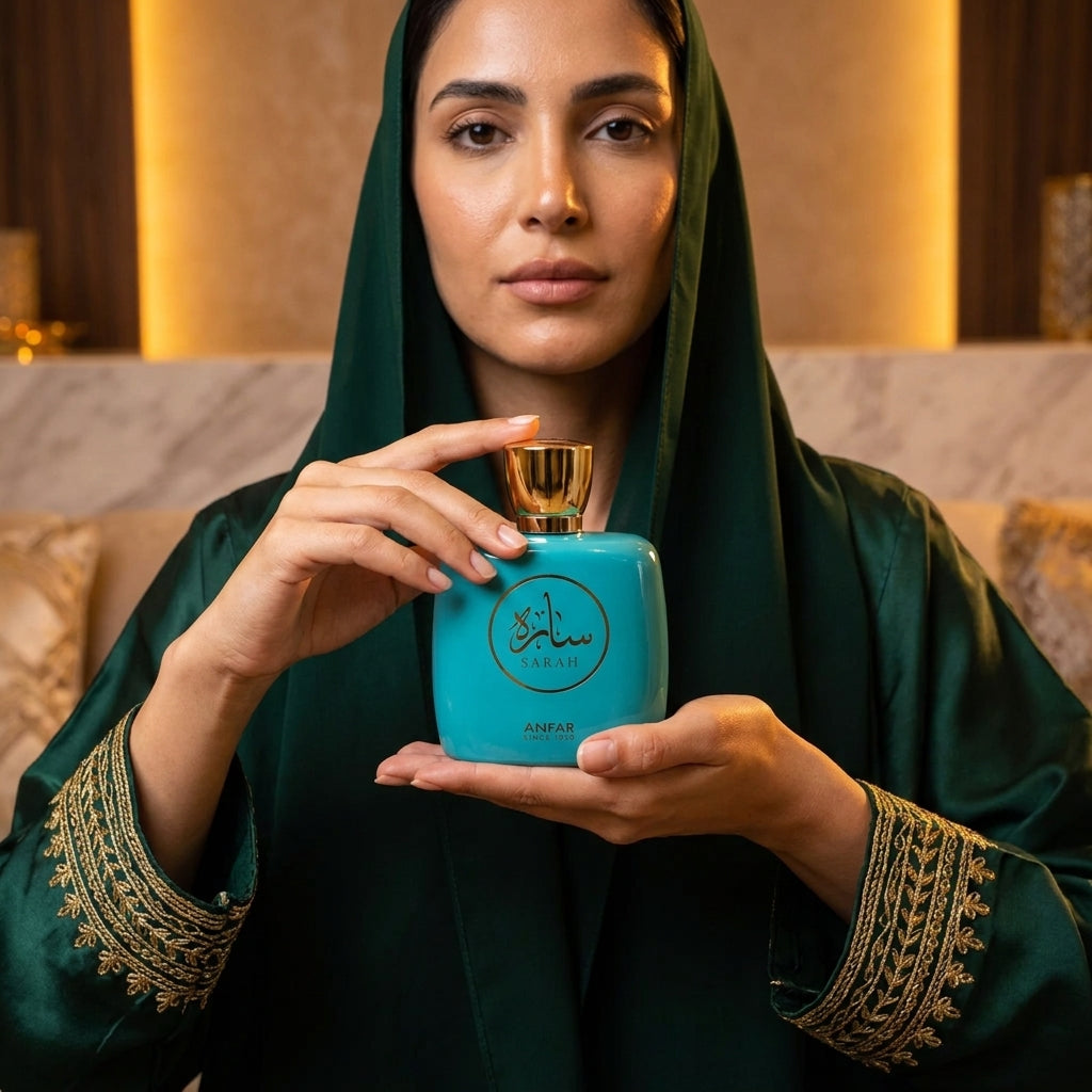 SARAH 100ML (Non - Alcoholic Perfume)
