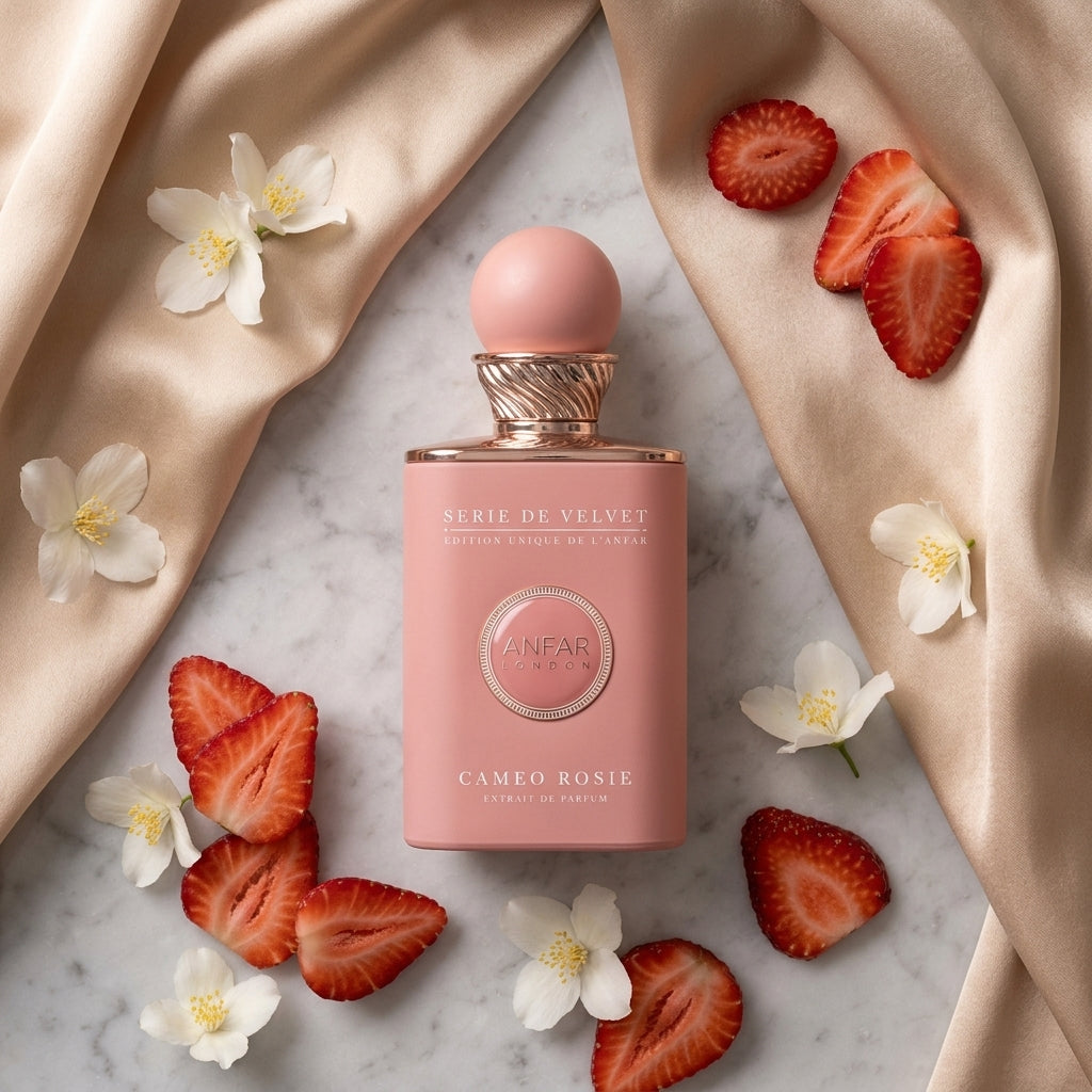 Velvet Cameo Rosie 100ml EDP