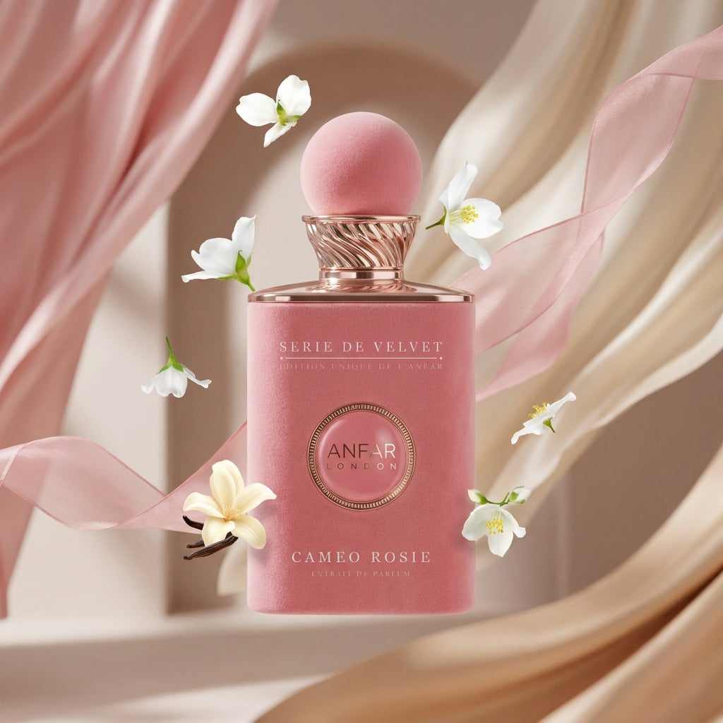 Velvet Cameo Rosie 100ml EDP