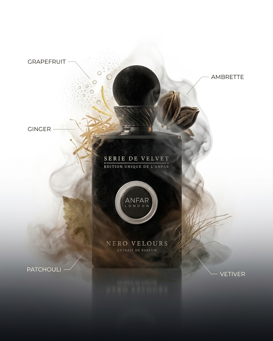 Velvet Nero Velours 100ml EDP