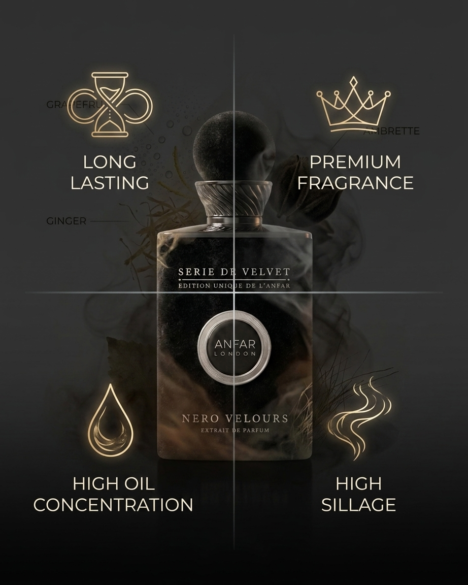 Velvet Nero Velours 100ml EDP