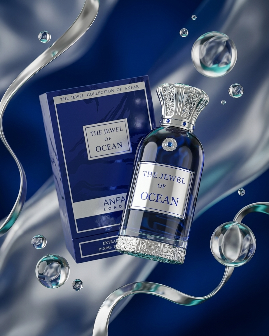 The Jewel of Ocean 100ml EDP