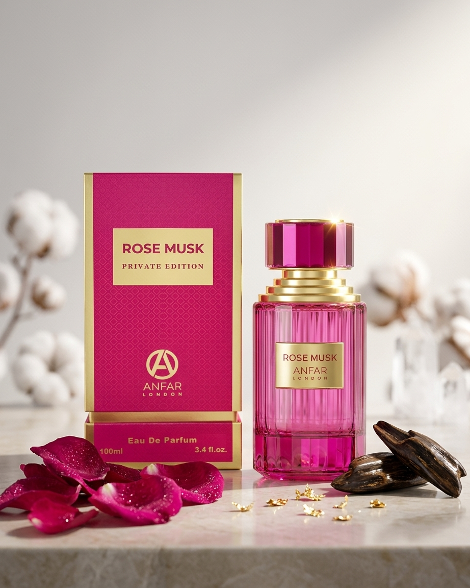 Rose Musk 100ml EDP