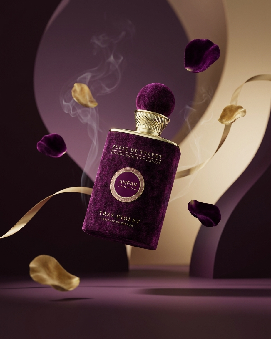 Velvet Tres Violet 100ml EDP