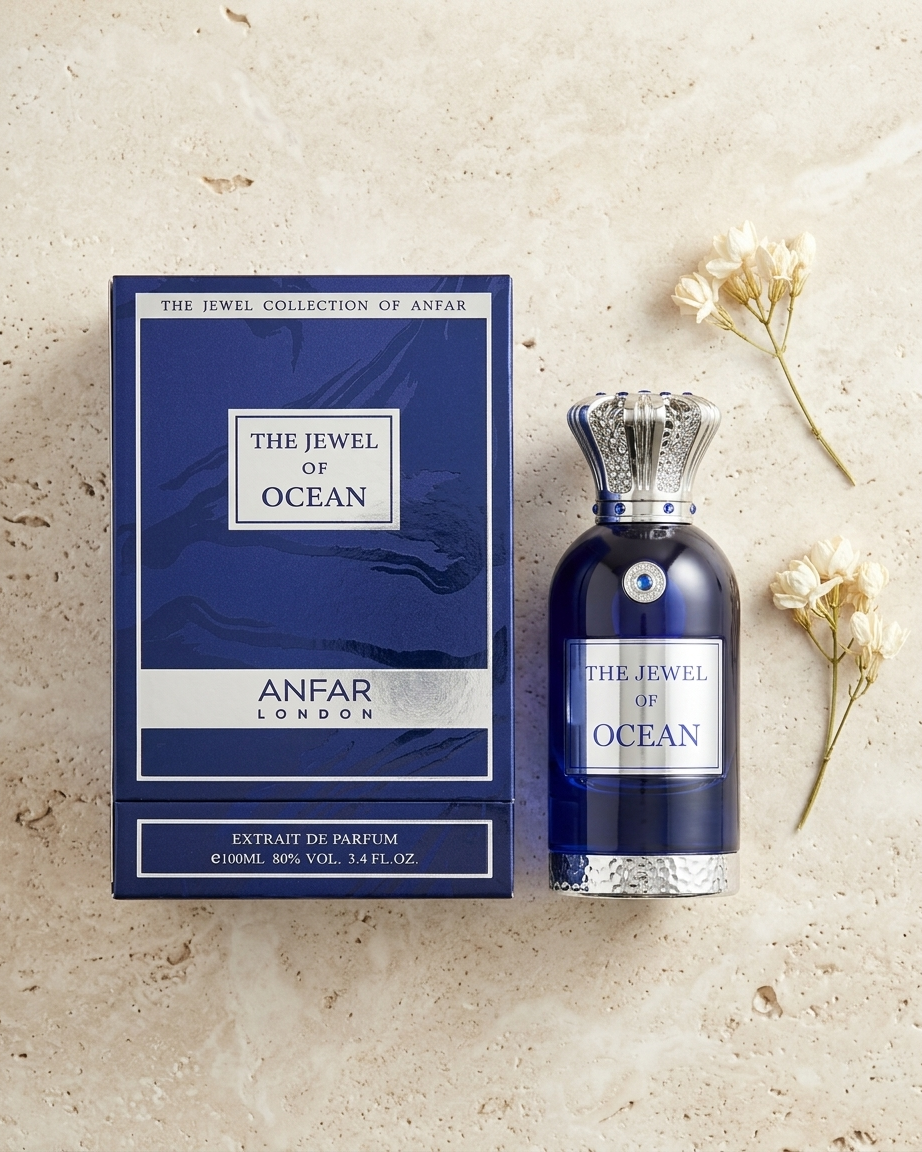 The Jewel of Ocean 100ml EDP