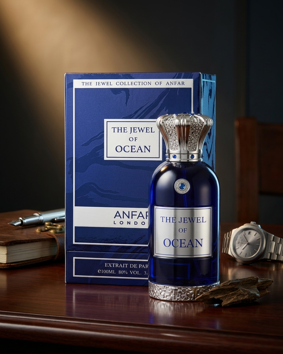 The Jewel of Ocean 100ml EDP
