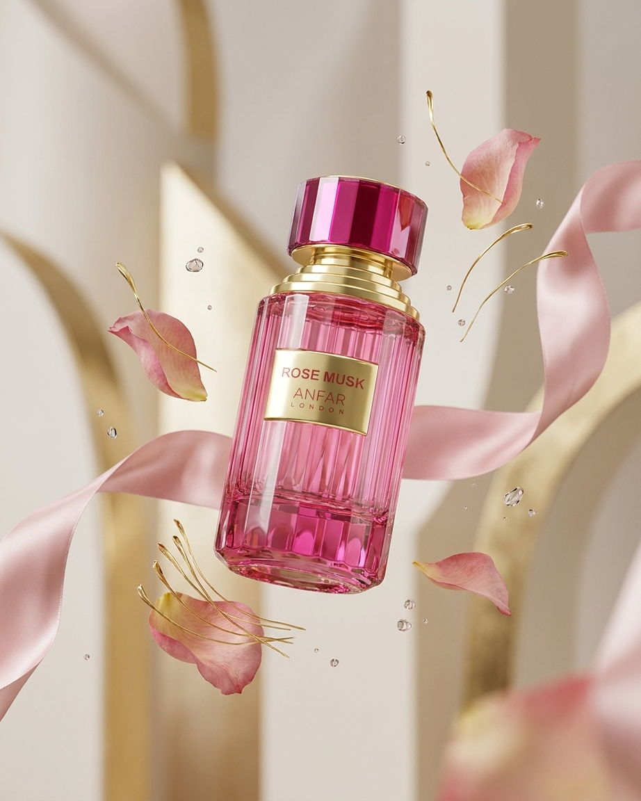 Rose Musk 100ml EDP