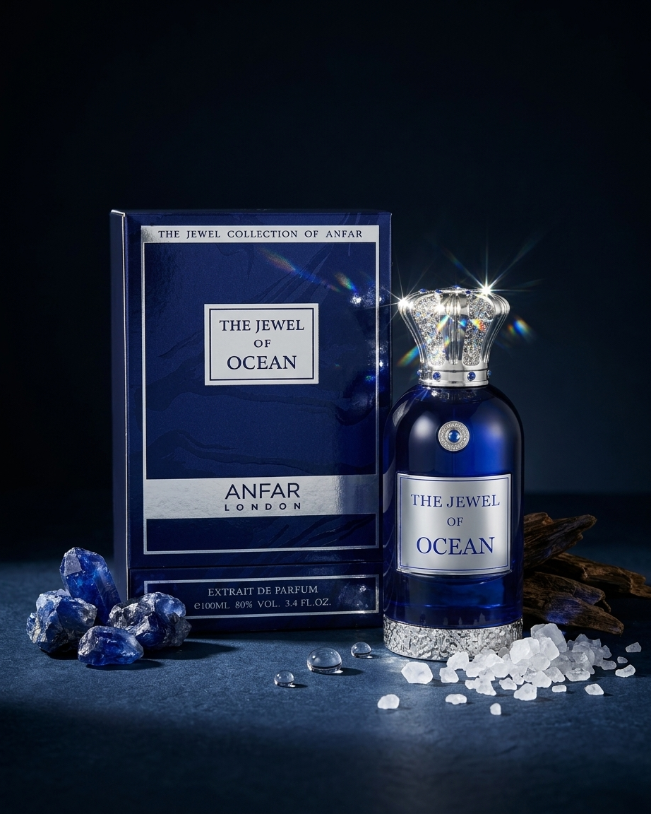 The Jewel of Ocean 100ml EDP