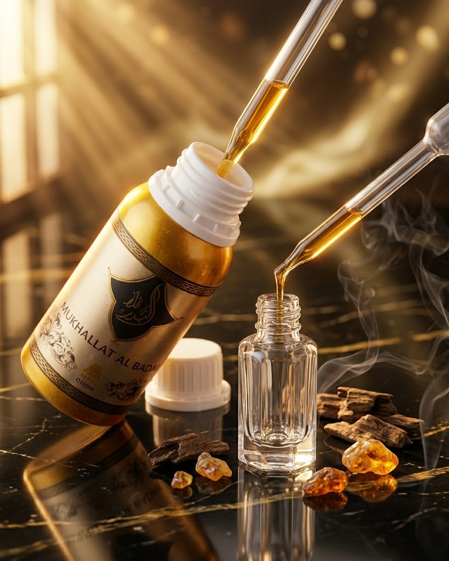 Mukhallat Al Badar 100ml
