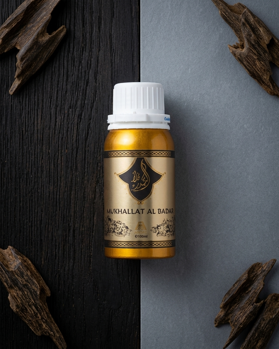 Mukhallat Al Badar 100ml