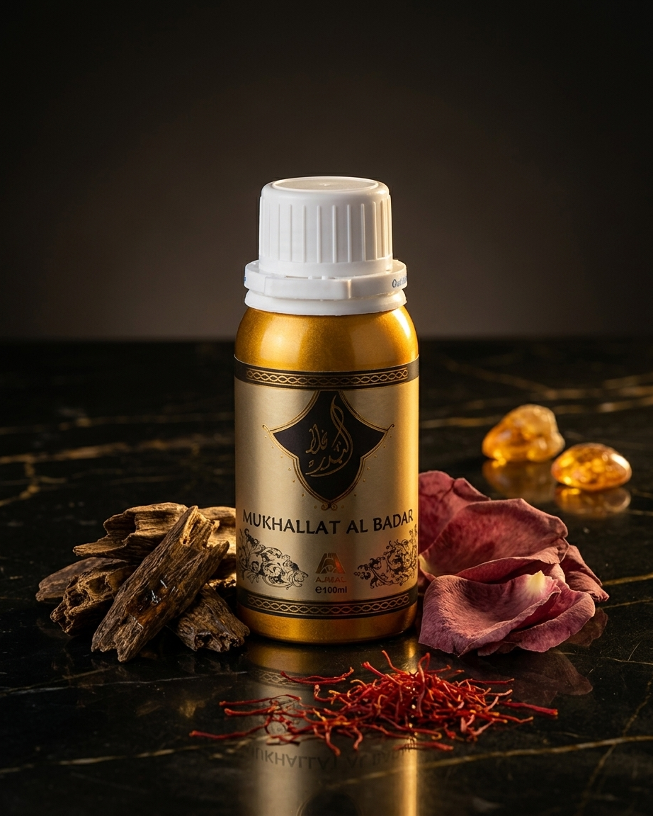 Mukhallat Al Badar 100ml
