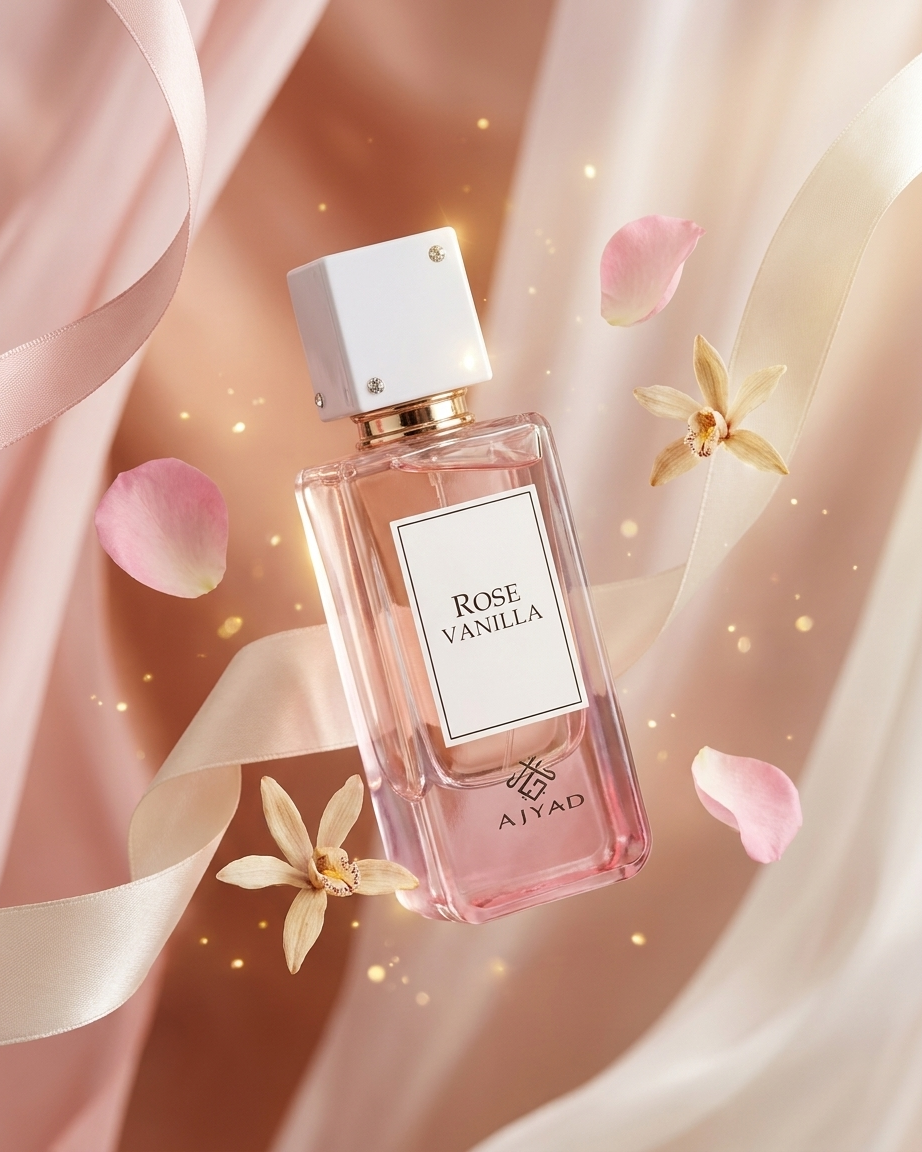 Rose Vanilla 100ml EDP