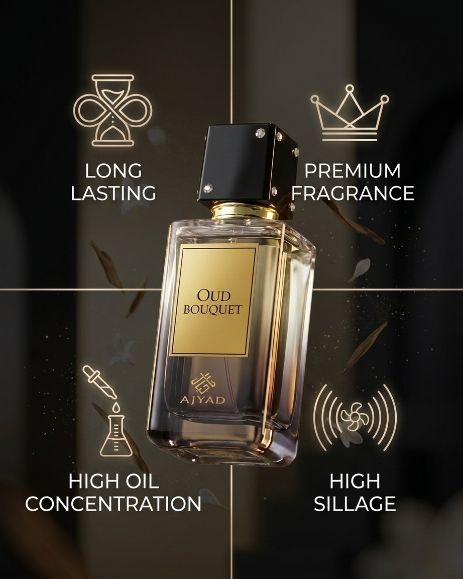 Oud Bouquet 100ml EDP