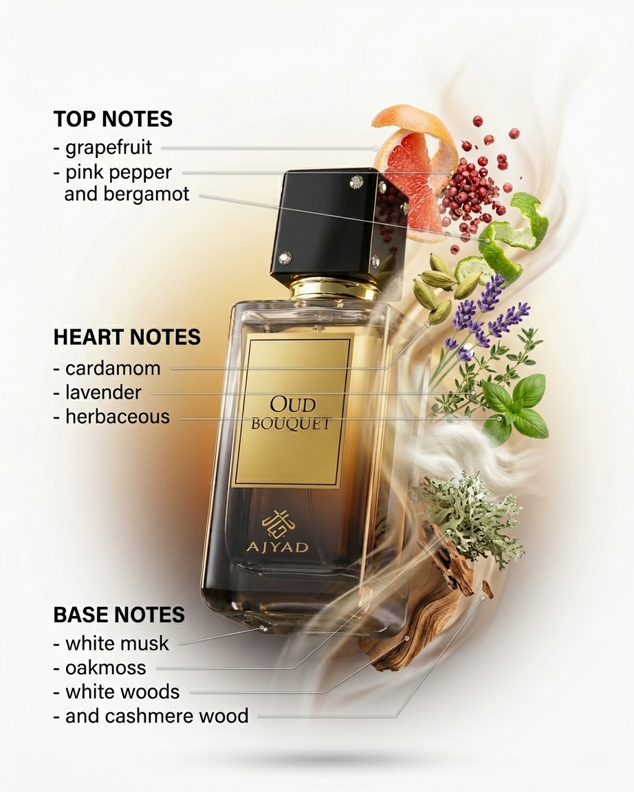 Oud Bouquet 100ml EDP