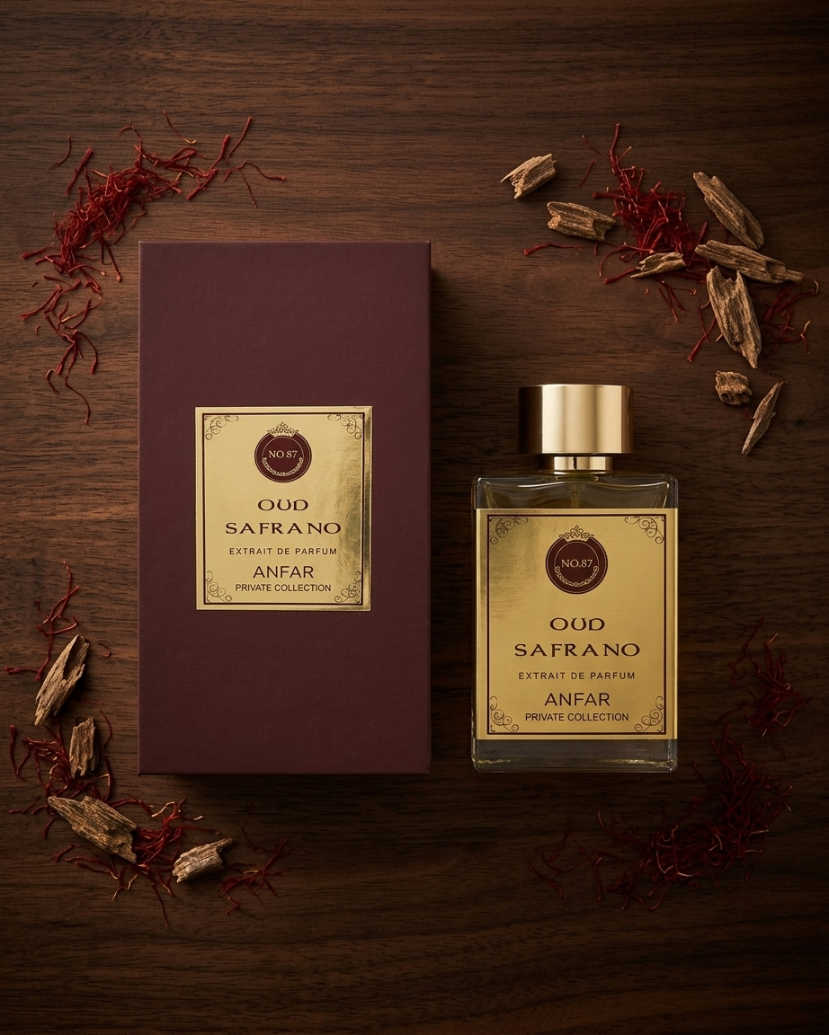 Oud Safrano EDP 50ml
