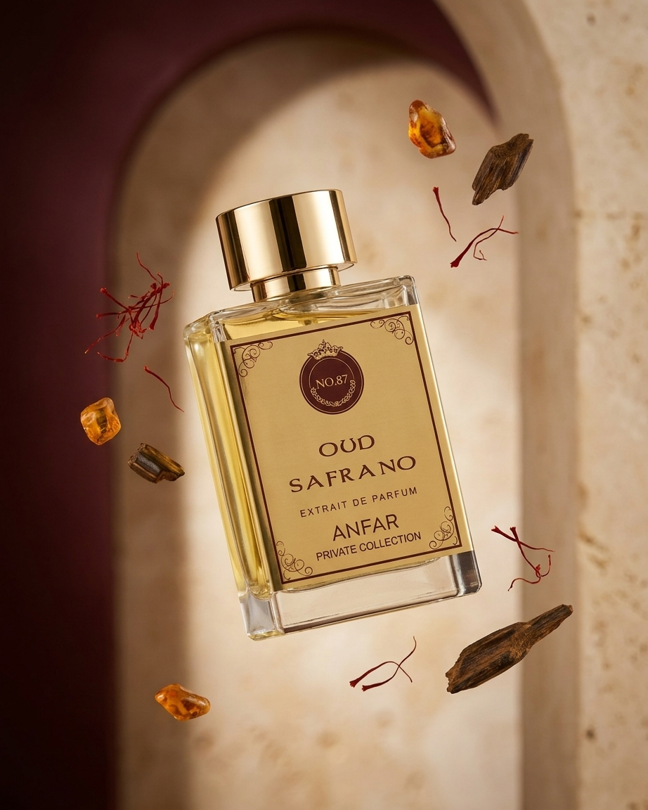 Oud Safrano EDP 50ml
