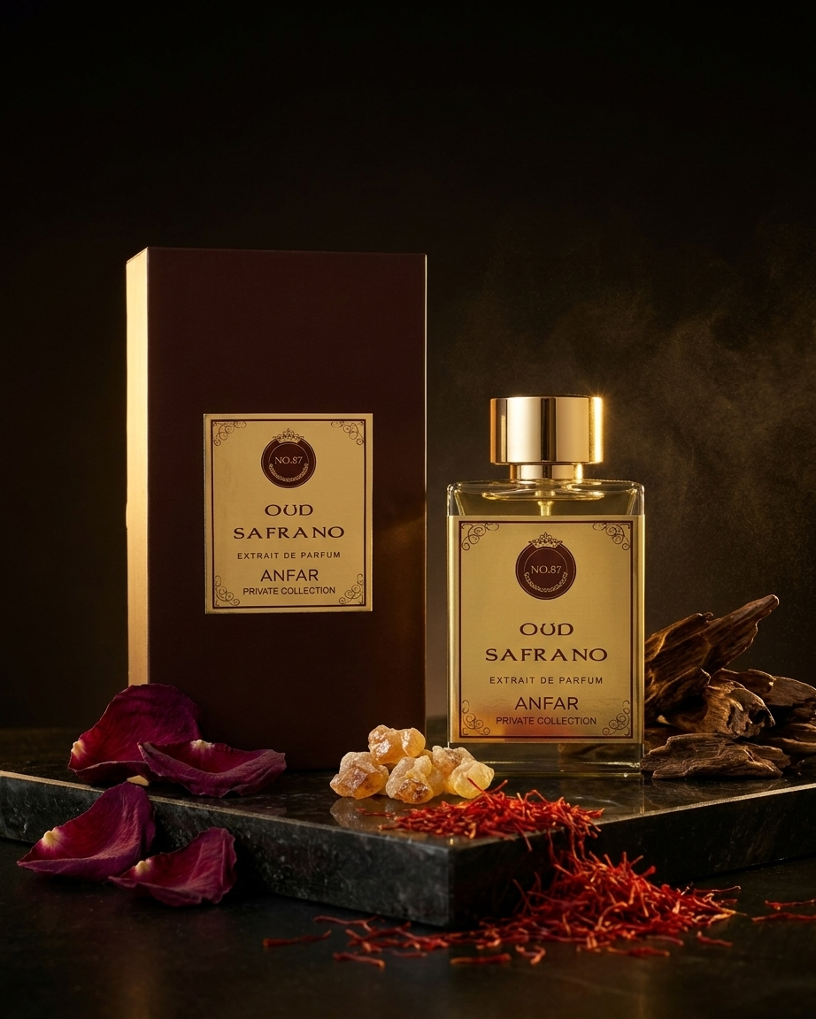 Oud Safrano EDP 50ml