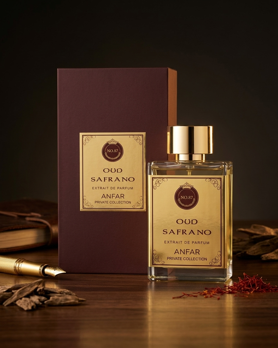Oud Safrano EDP 50ml