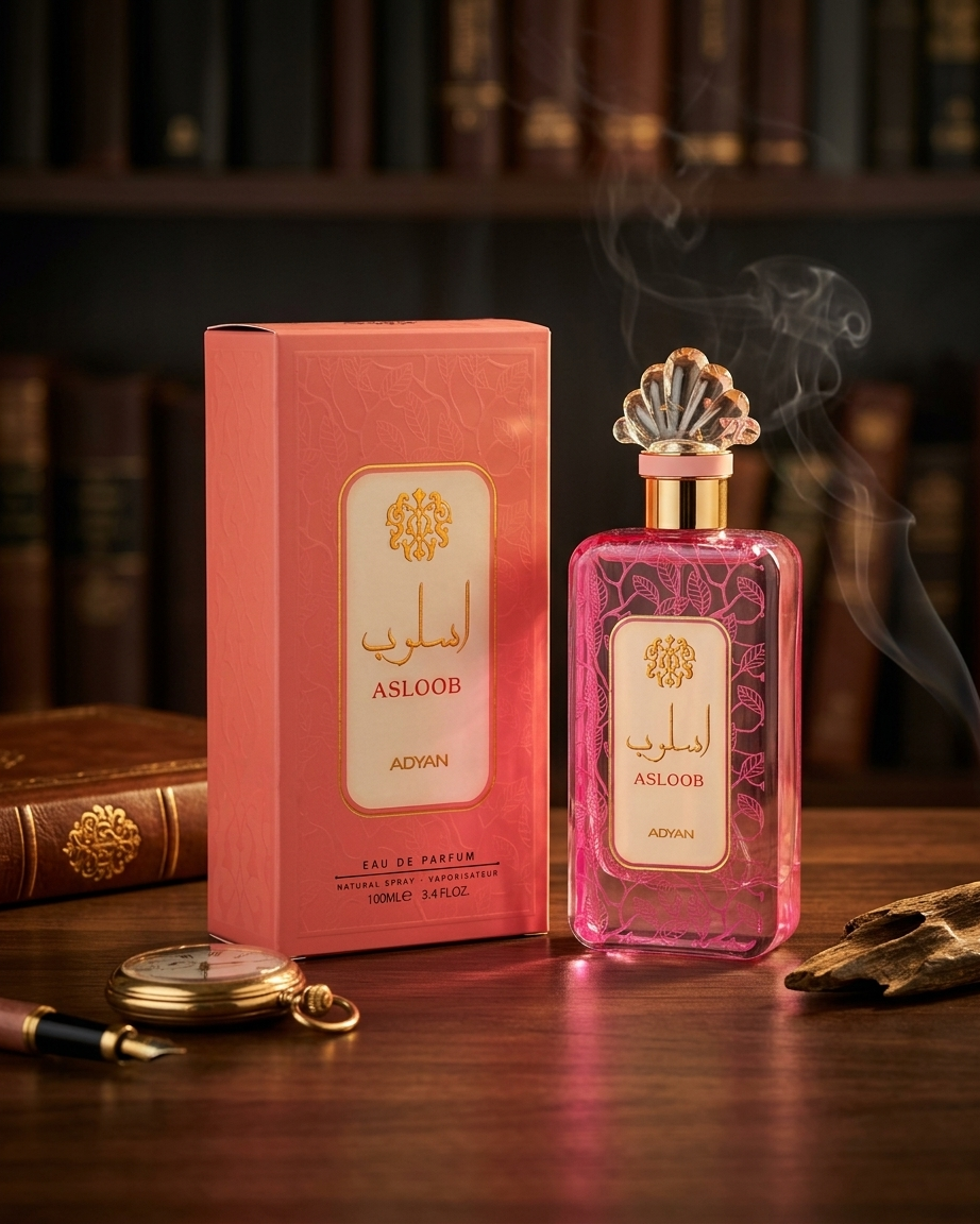 Asloob 100ml EDP