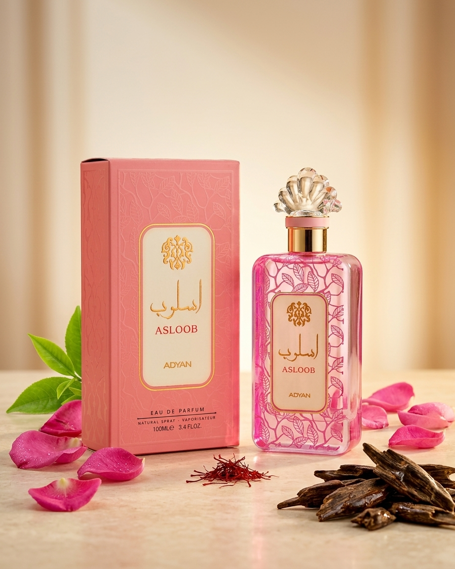 Asloob 100ml EDP