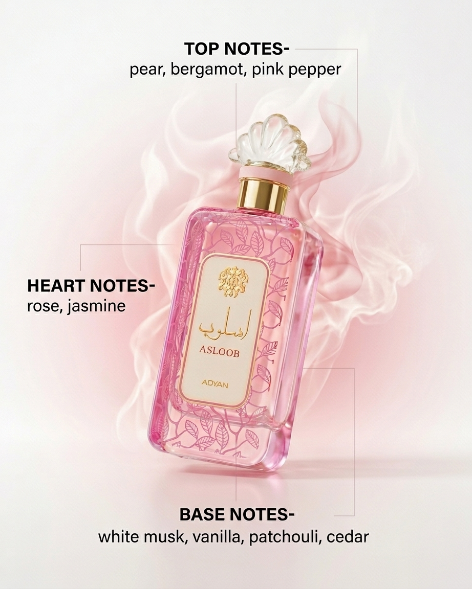 Asloob 100ml EDP