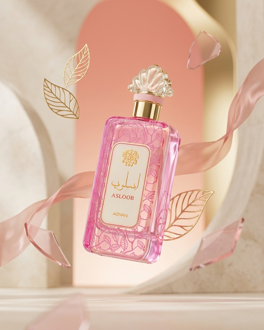 Asloob 100ml EDP