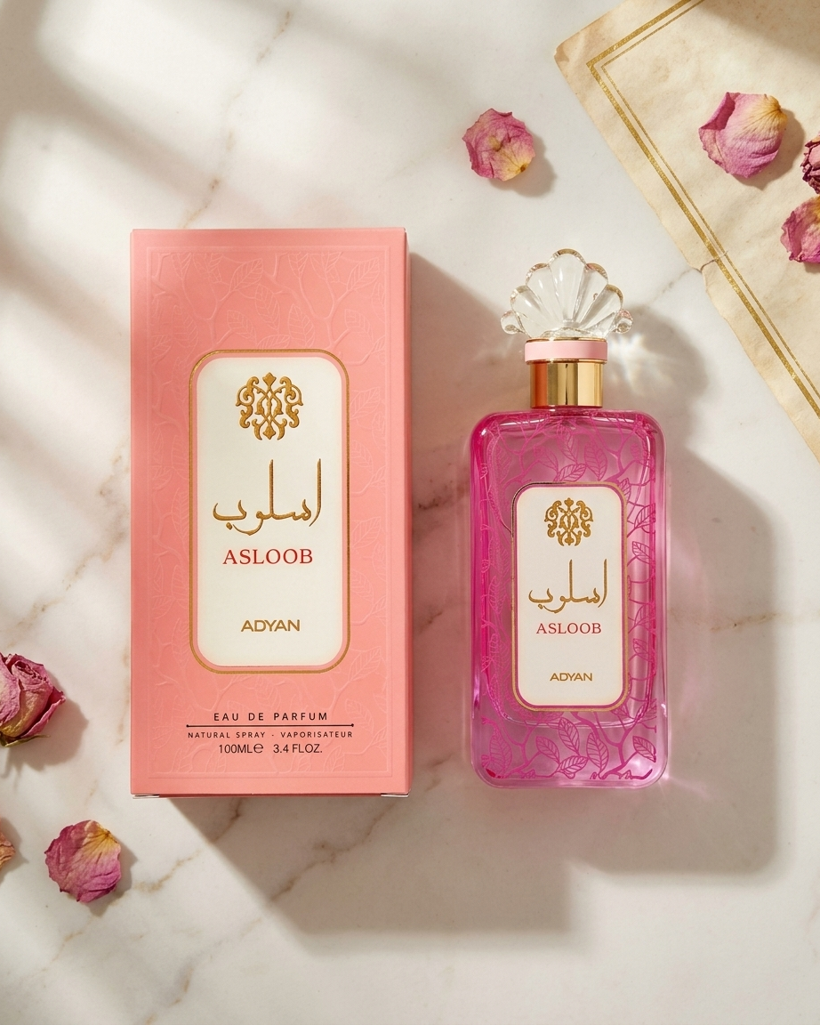 Asloob 100ml EDP