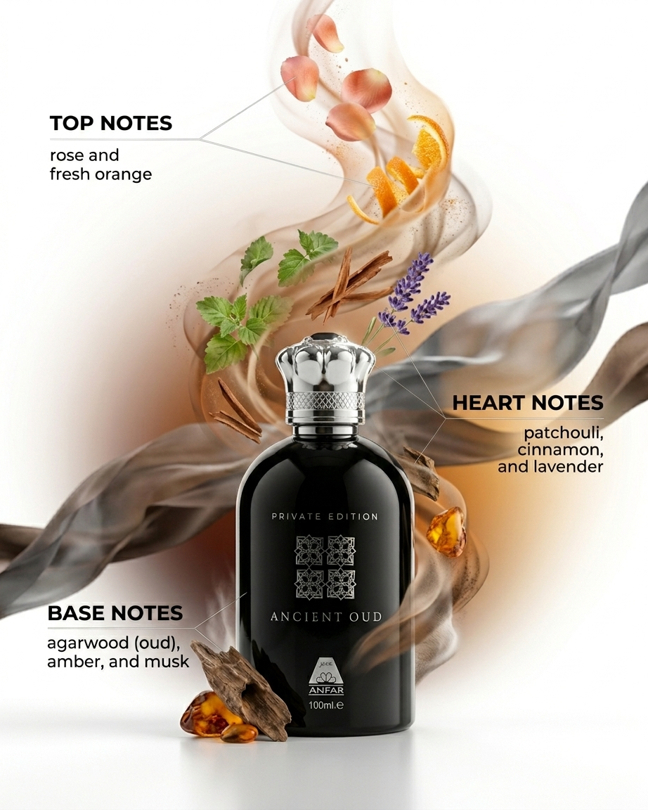 Ancient Oud 100ml EDP