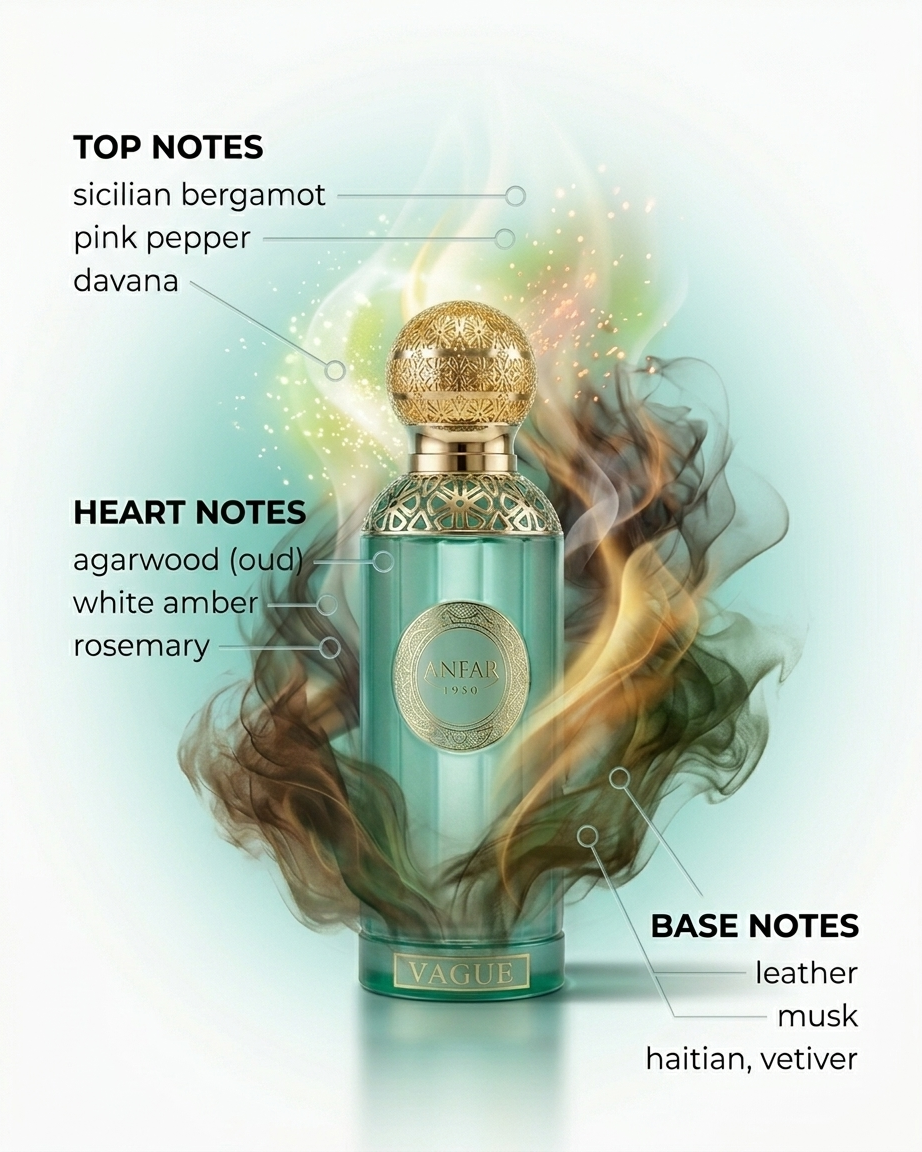 Vague EDP 100ml