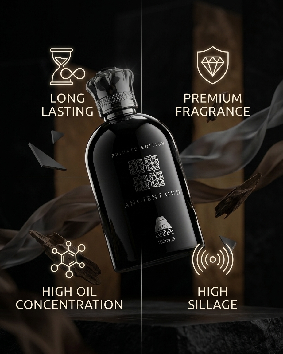 Ancient Oud 100ml EDP