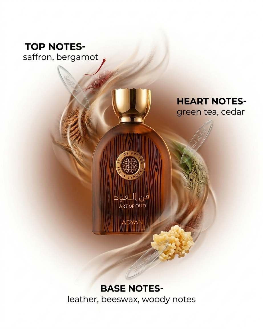 Art of Oud 100ml EDP