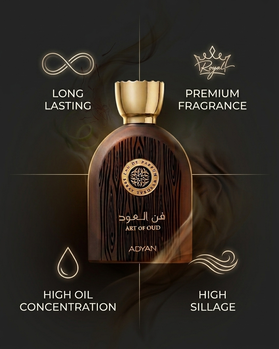 Art of Oud 100ml EDP