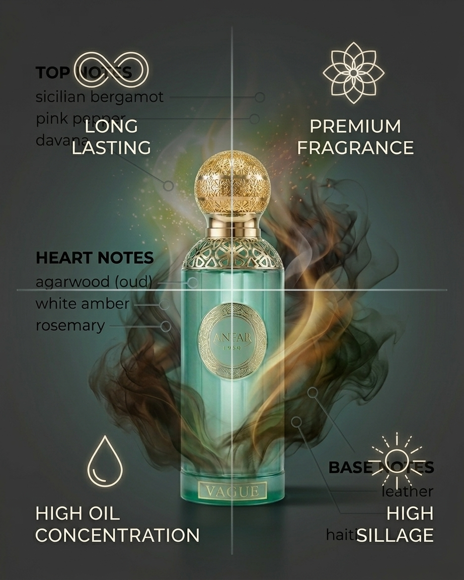 Vague EDP 100ml