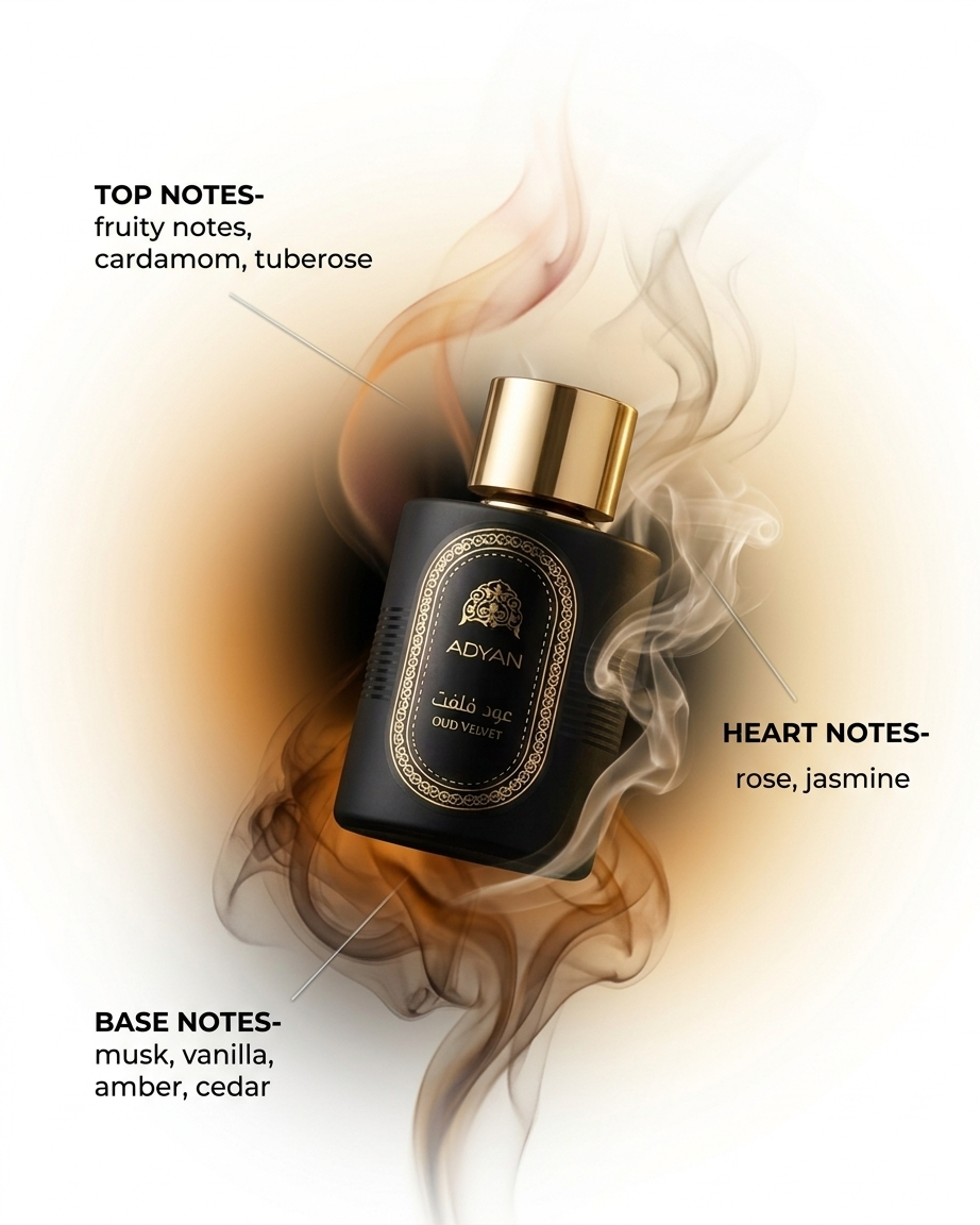 Oud Velvet 100ml EDP