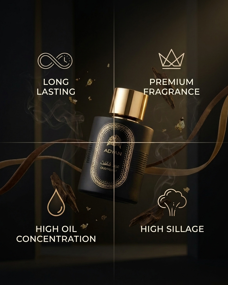 Oud Velvet 100ml EDP