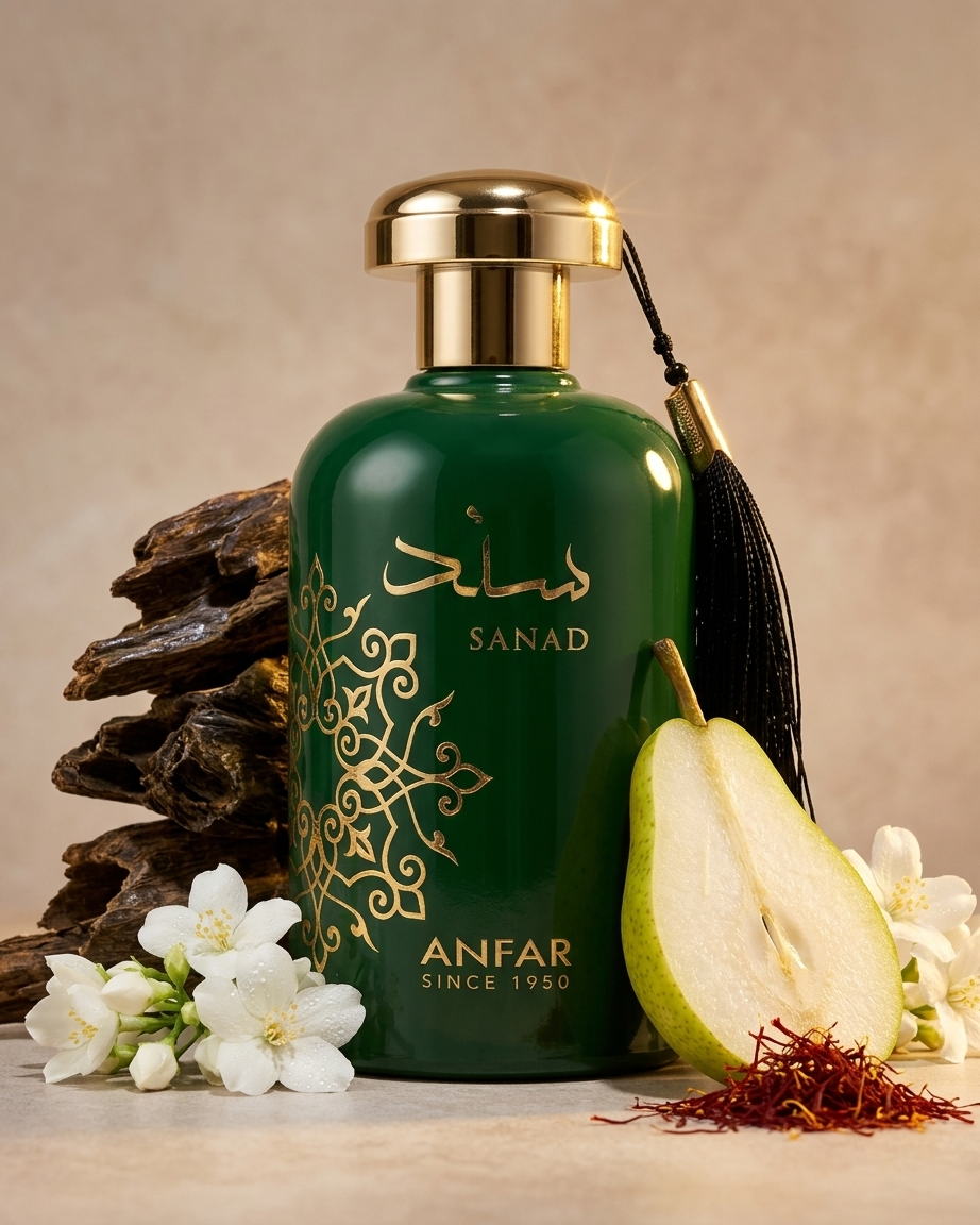 SANAD 100ML (Non - Alcoholic Perfume)
