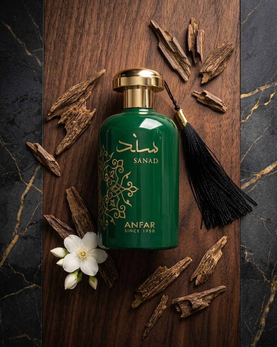 SANAD 100ML (Non - Alcoholic Perfume)