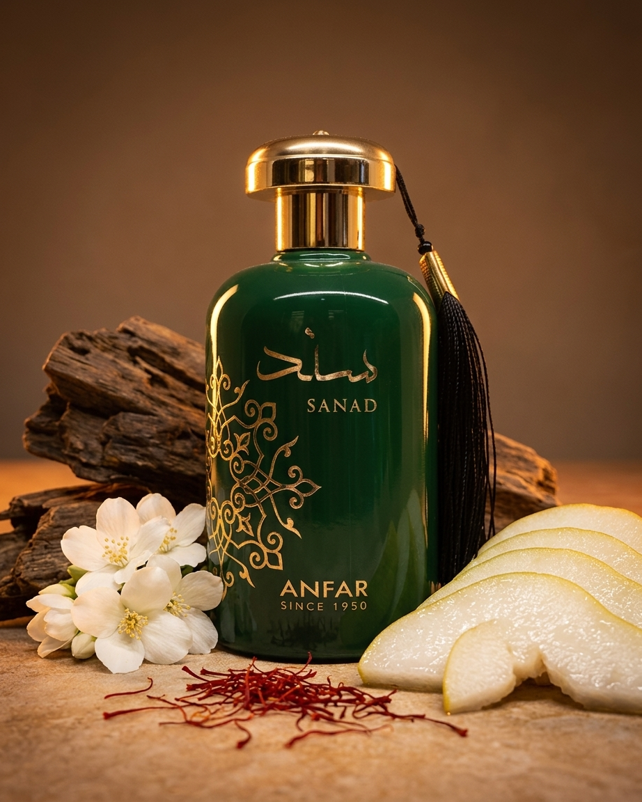 SANAD 100ML (Non - Alcoholic Perfume)