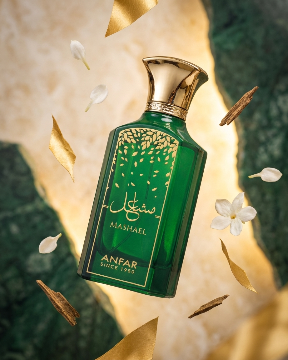 MASHAEL 100ML (Non - Alcoholic Perfume)