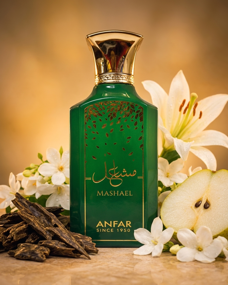 MASHAEL 100ML (Non - Alcoholic Perfume)