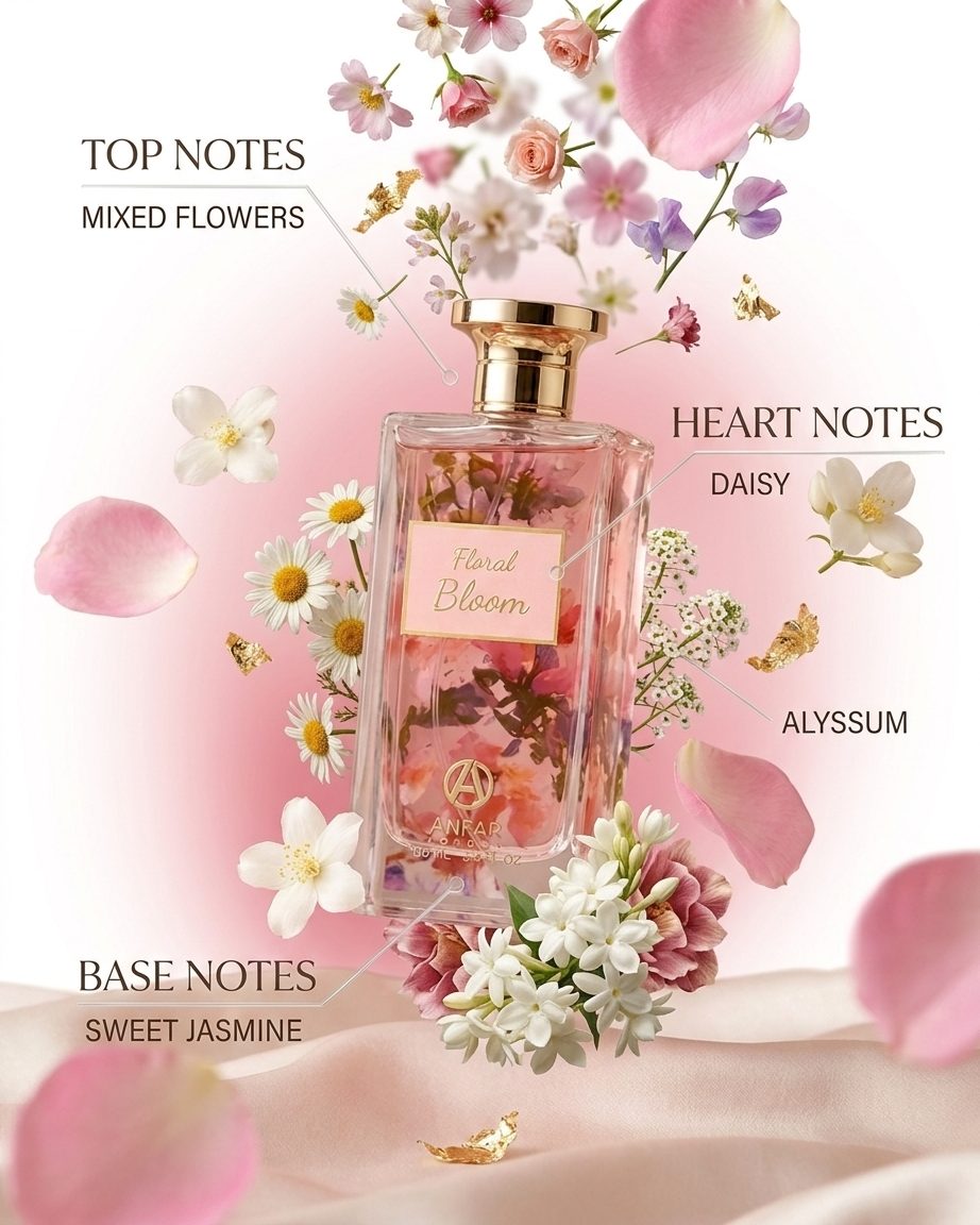 Floral Bloom 100ml EDP