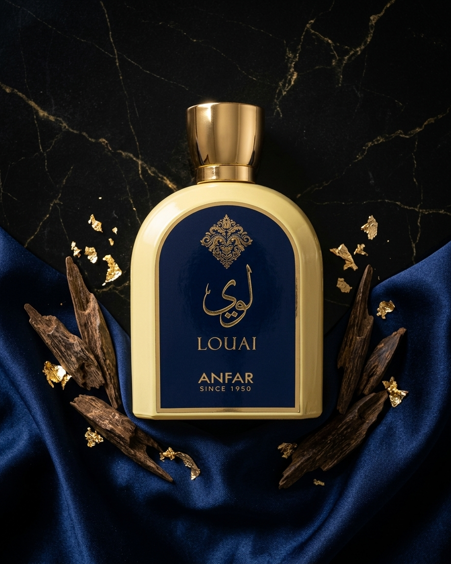 LOUAI 100ML (Non - Alcoholic Perfume)