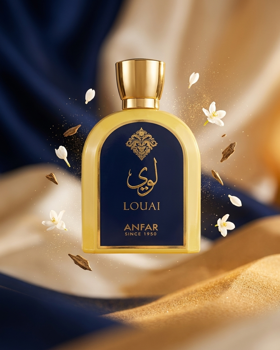 LOUAI 100ML (Non - Alcoholic Perfume)