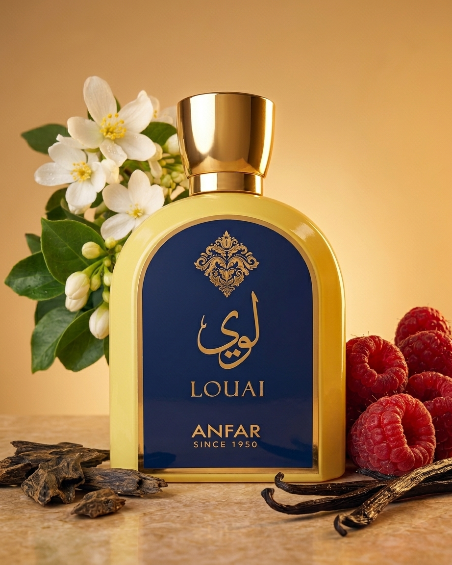 LOUAI 100ML (Non - Alcoholic Perfume)