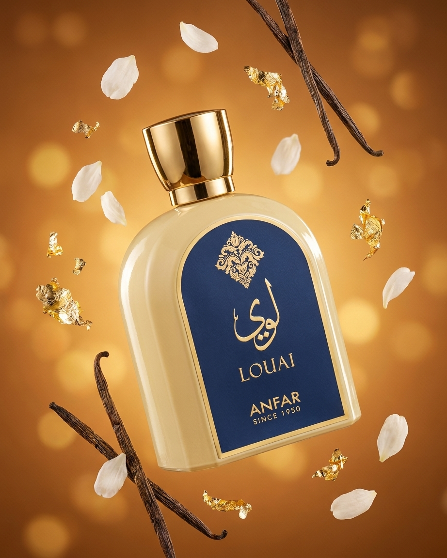 LOUAI 100ML (Non - Alcoholic Perfume)