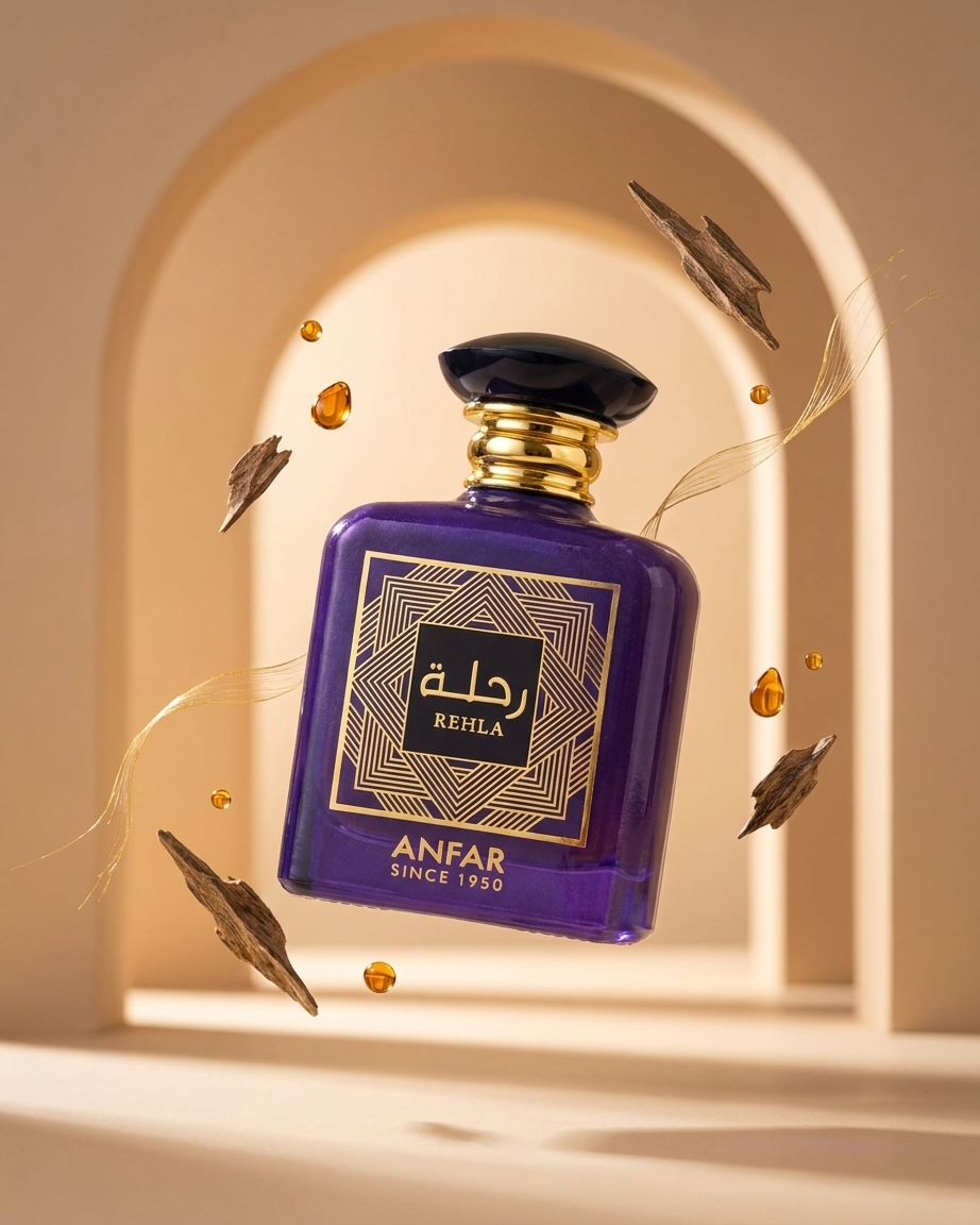 REHLA 100ML (Non - Alcoholic Perfume)