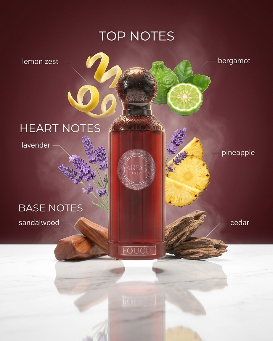 Fouco EDP 100ml